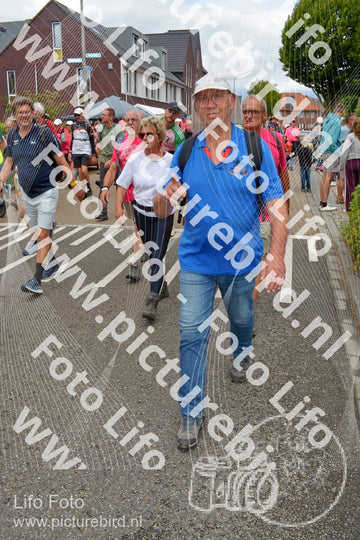 Evenement foto: Nijmeegse Vierdaagse 933