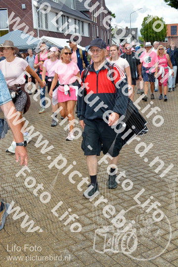 Evenement foto: Nijmeegse Vierdaagse 932