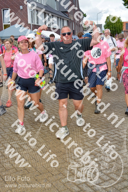 Evenement foto: Nijmeegse Vierdaagse 932
