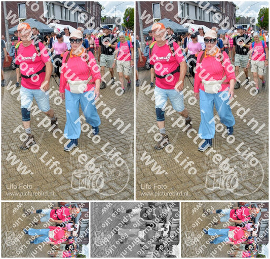 Evenement foto: Nijmeegse Vierdaagse 932