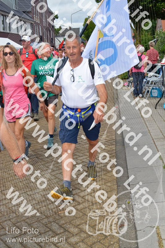 Evenement foto: Nijmeegse Vierdaagse 932