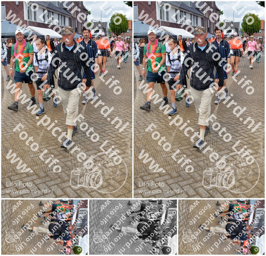 Evenement foto: Nijmeegse Vierdaagse 932