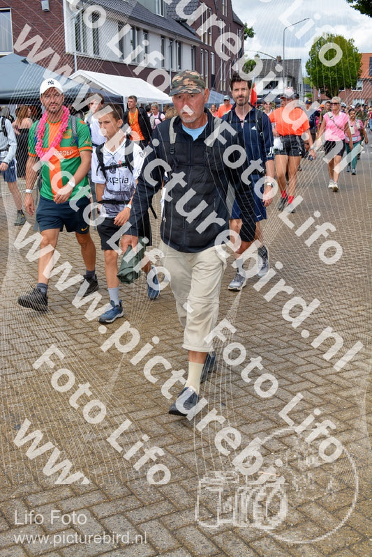 Evenement foto: Nijmeegse Vierdaagse 932