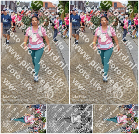 Evenement foto: Nijmeegse Vierdaagse 932