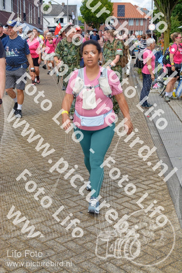 Evenement foto: Nijmeegse Vierdaagse 932
