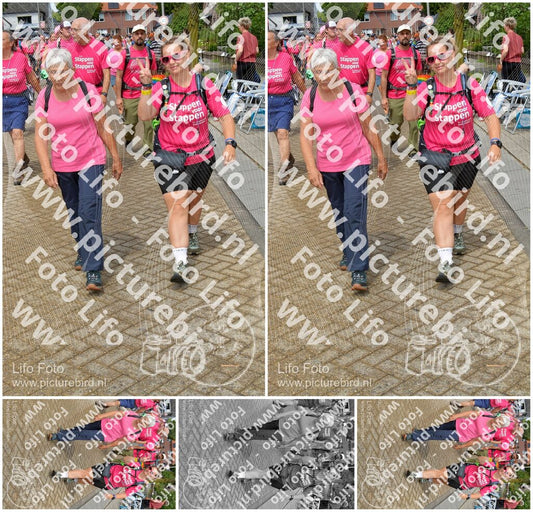 Evenement foto: Nijmeegse Vierdaagse 932