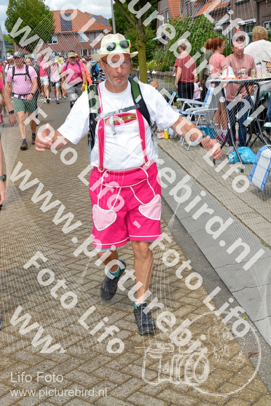 Evenement foto: Nijmeegse Vierdaagse 932