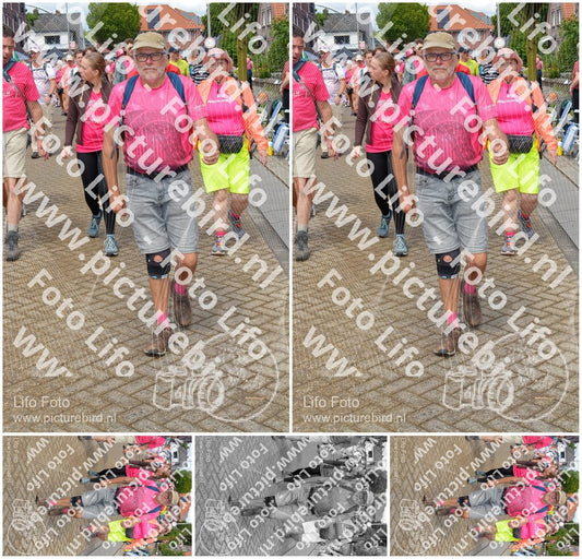 Evenement foto: Nijmeegse Vierdaagse 932