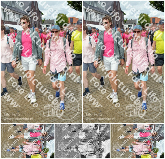 Evenement foto: Nijmeegse Vierdaagse 932