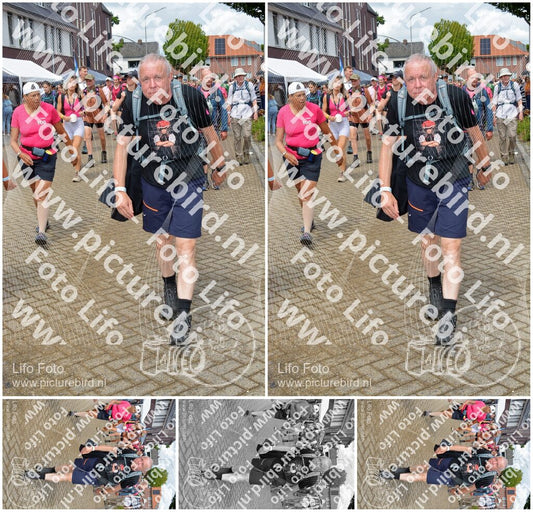 Evenement foto: Nijmeegse Vierdaagse 932