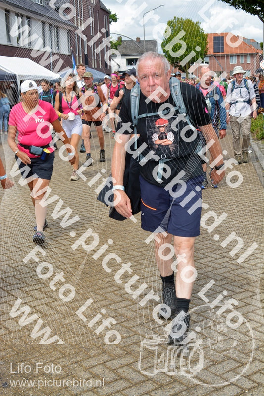 Evenement foto: Nijmeegse Vierdaagse 932