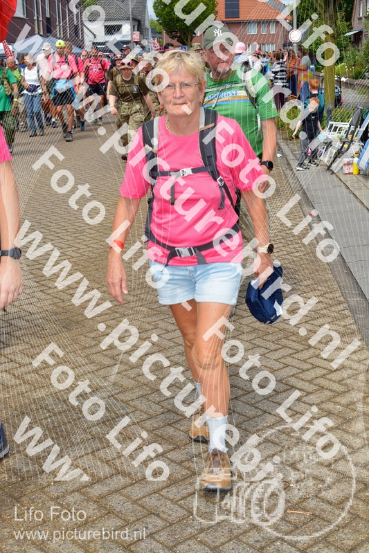 Evenement foto: Nijmeegse Vierdaagse 932