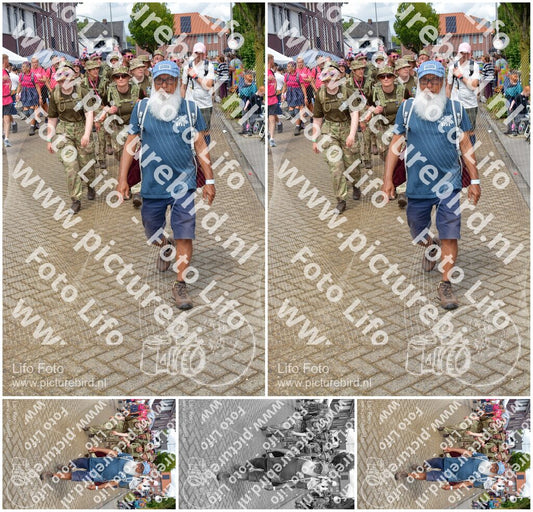 Evenement foto: Nijmeegse Vierdaagse 932