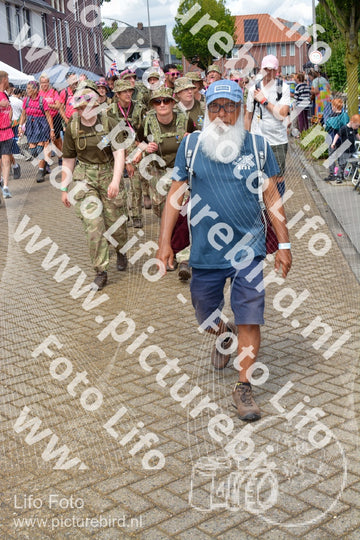 Evenement foto: Nijmeegse Vierdaagse 932