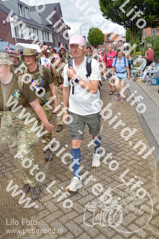 Evenement foto: Nijmeegse Vierdaagse 932