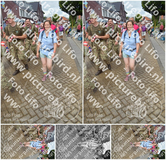 Evenement foto: Nijmeegse Vierdaagse 932