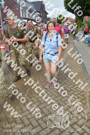 Evenement foto: Nijmeegse Vierdaagse 932