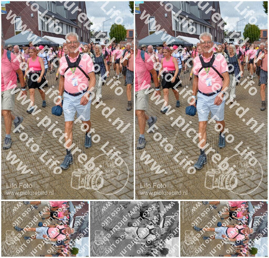 Evenement foto: Nijmeegse Vierdaagse 932