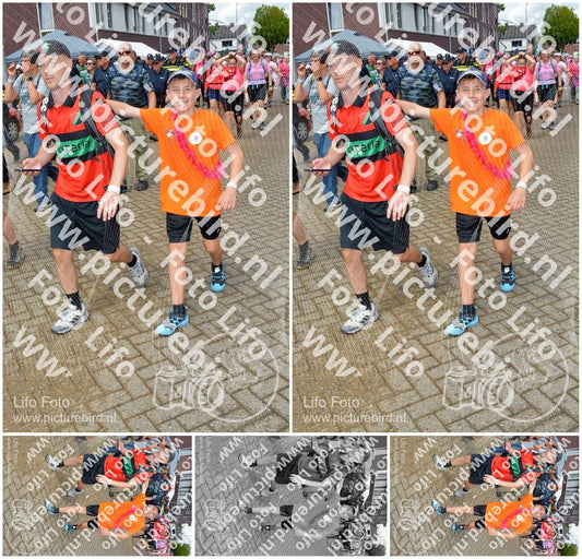 Evenement foto: Nijmeegse Vierdaagse 932