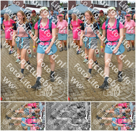 Evenement foto: Nijmeegse Vierdaagse 932