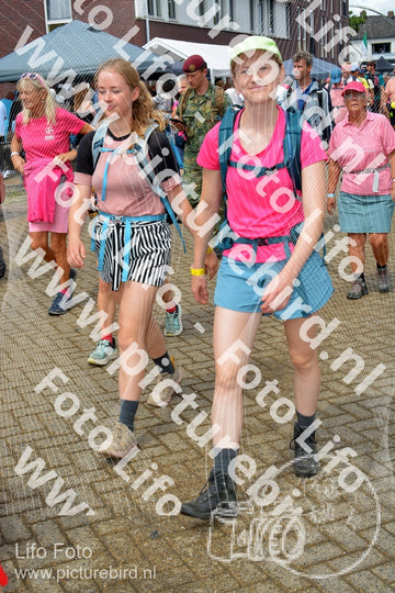 Evenement foto: Nijmeegse Vierdaagse 932