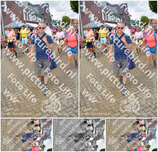 Evenement foto: Nijmeegse Vierdaagse 932