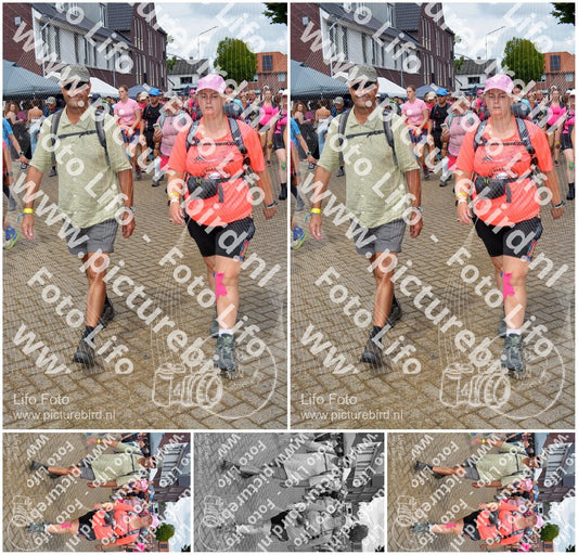 Evenement foto: Nijmeegse Vierdaagse 932