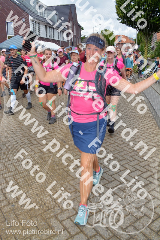 Evenement foto: Nijmeegse Vierdaagse 932