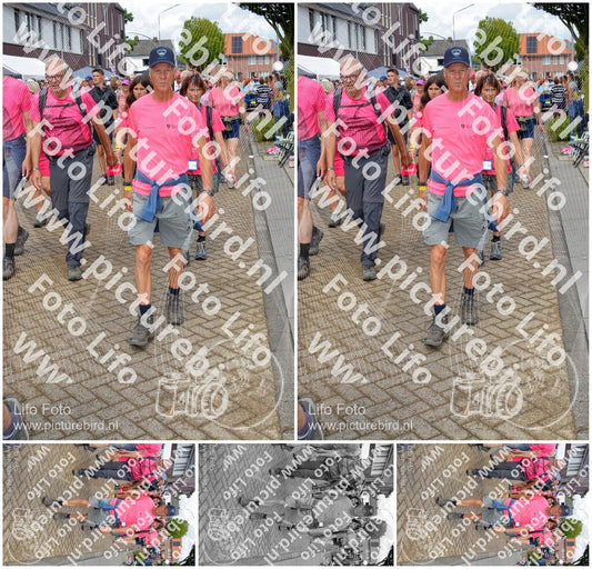 Evenement foto: Nijmeegse Vierdaagse 932