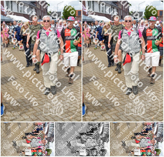 Evenement foto: Nijmeegse Vierdaagse 932
