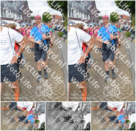 Evenement foto: Nijmeegse Vierdaagse 932