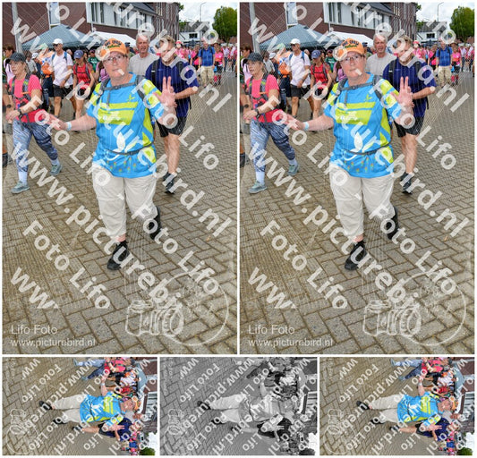 Evenement foto: Nijmeegse Vierdaagse 932