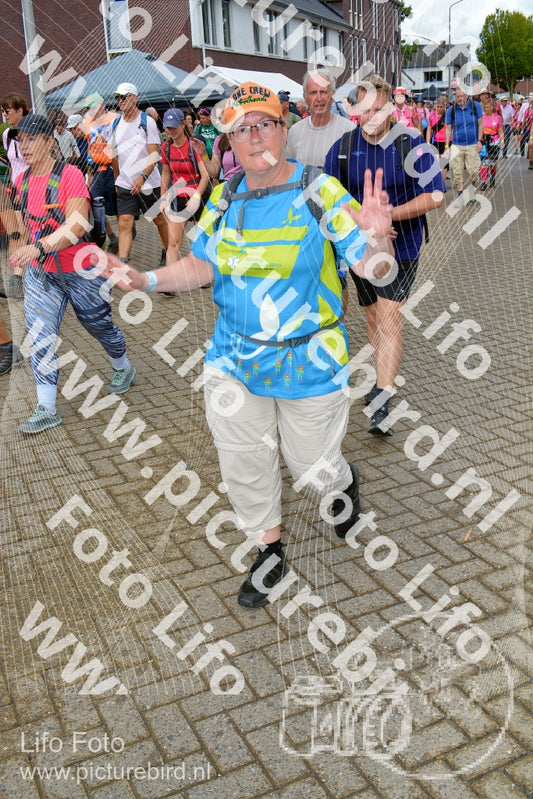 Evenement foto: Nijmeegse Vierdaagse 932