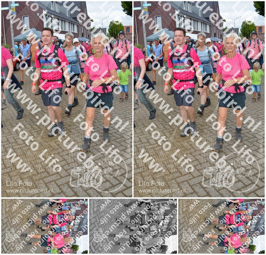 Evenement foto: Nijmeegse Vierdaagse 932