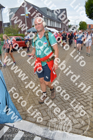Evenement foto: Nijmeegse Vierdaagse 932