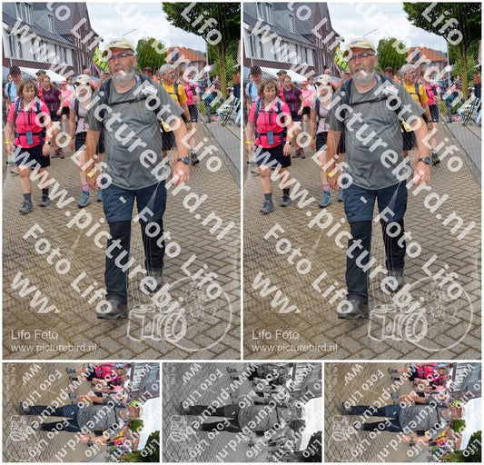 Evenement foto: Nijmeegse Vierdaagse 932