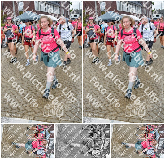 Evenement foto: Nijmeegse Vierdaagse 932