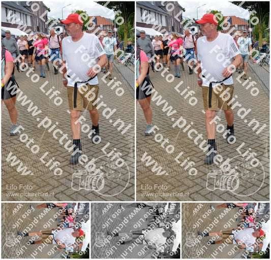 Evenement foto: Nijmeegse Vierdaagse 932