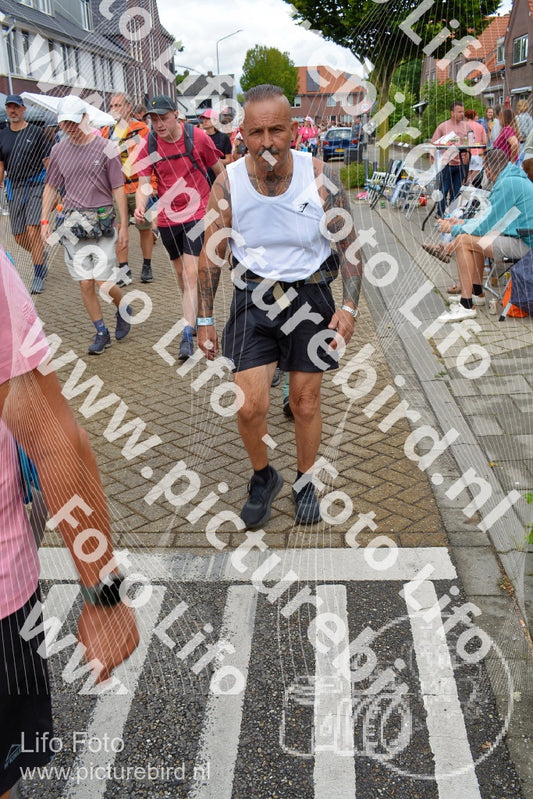 Evenement foto: Nijmeegse Vierdaagse 932