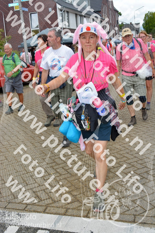Evenement foto: Nijmeegse Vierdaagse 932