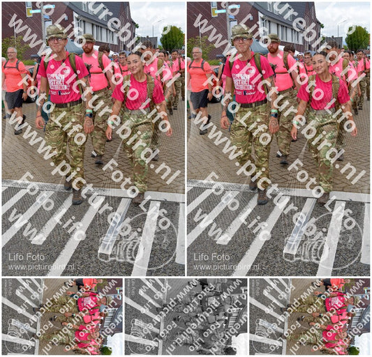 Evenement foto: Nijmeegse Vierdaagse 932