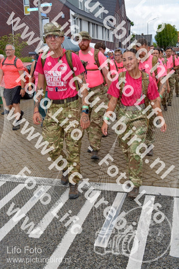 Evenement foto: Nijmeegse Vierdaagse 932