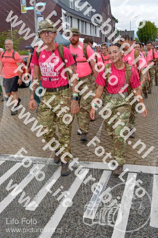 Evenement foto: Nijmeegse Vierdaagse 932