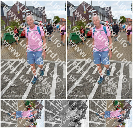 Evenement foto: Nijmeegse Vierdaagse 932