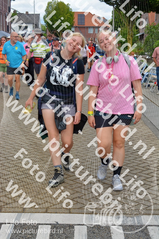 Evenement foto: Nijmeegse Vierdaagse 932