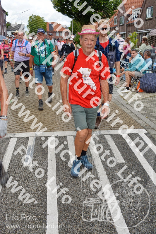 Evenement foto: Nijmeegse Vierdaagse 932