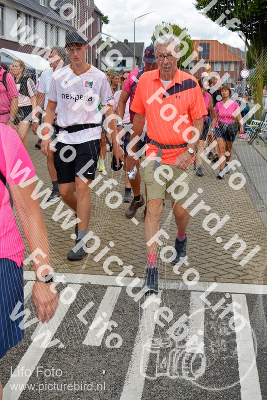 Evenement foto: Nijmeegse Vierdaagse 932