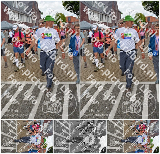 Evenement foto: Nijmeegse Vierdaagse 932