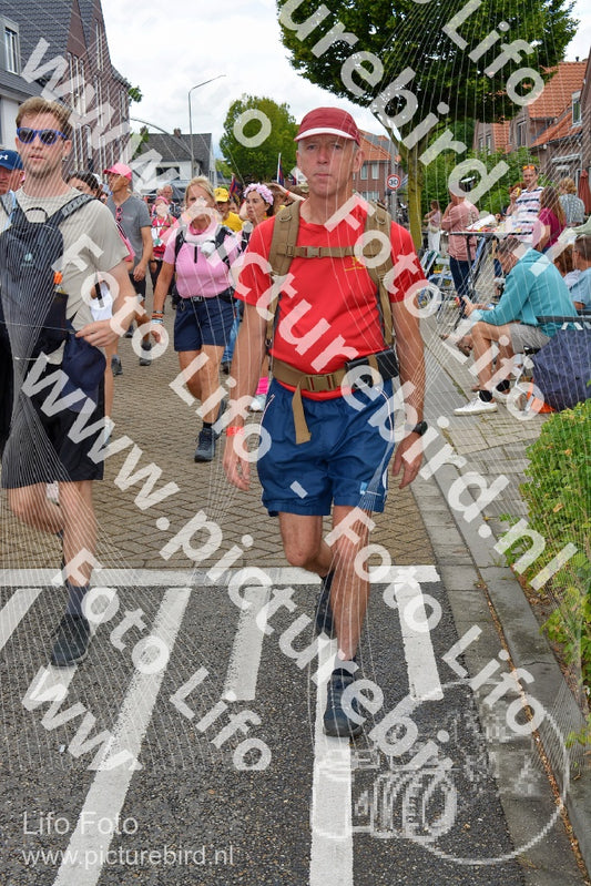 Evenement foto: Nijmeegse Vierdaagse 932
