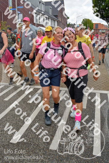 Evenement foto: Nijmeegse Vierdaagse 932